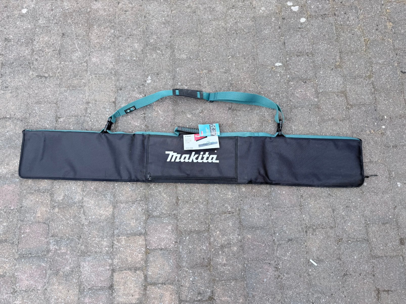 Makita opbergzak geleiderrail E-05664, Ophalen of Verzenden, Nieuw