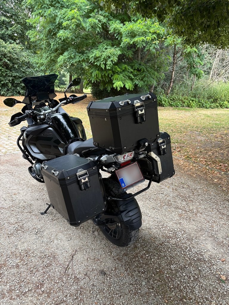BMW R1200 GSA, Motoren, Motoren | BMW, 2 cilinders, Bedrijf, Handvatverwarming, Toermotor