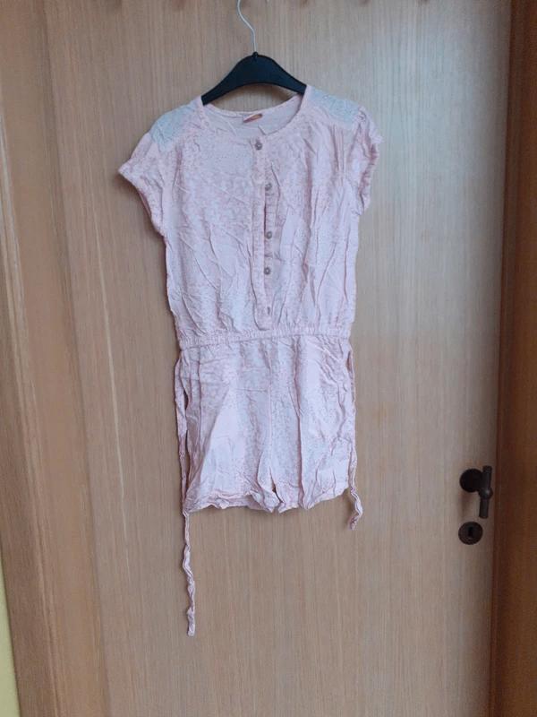 Combishort fille rose TAO (Tape à l’Œil) 10 ans, Robe ou Jupe, Utilisé, Fille, Tape à l'oeil