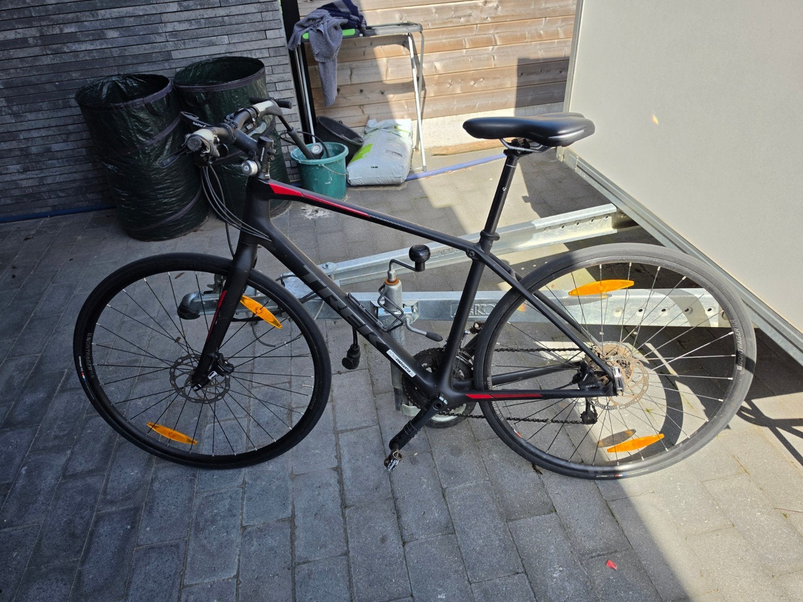 trek bike, Enlèvement, Utilisé