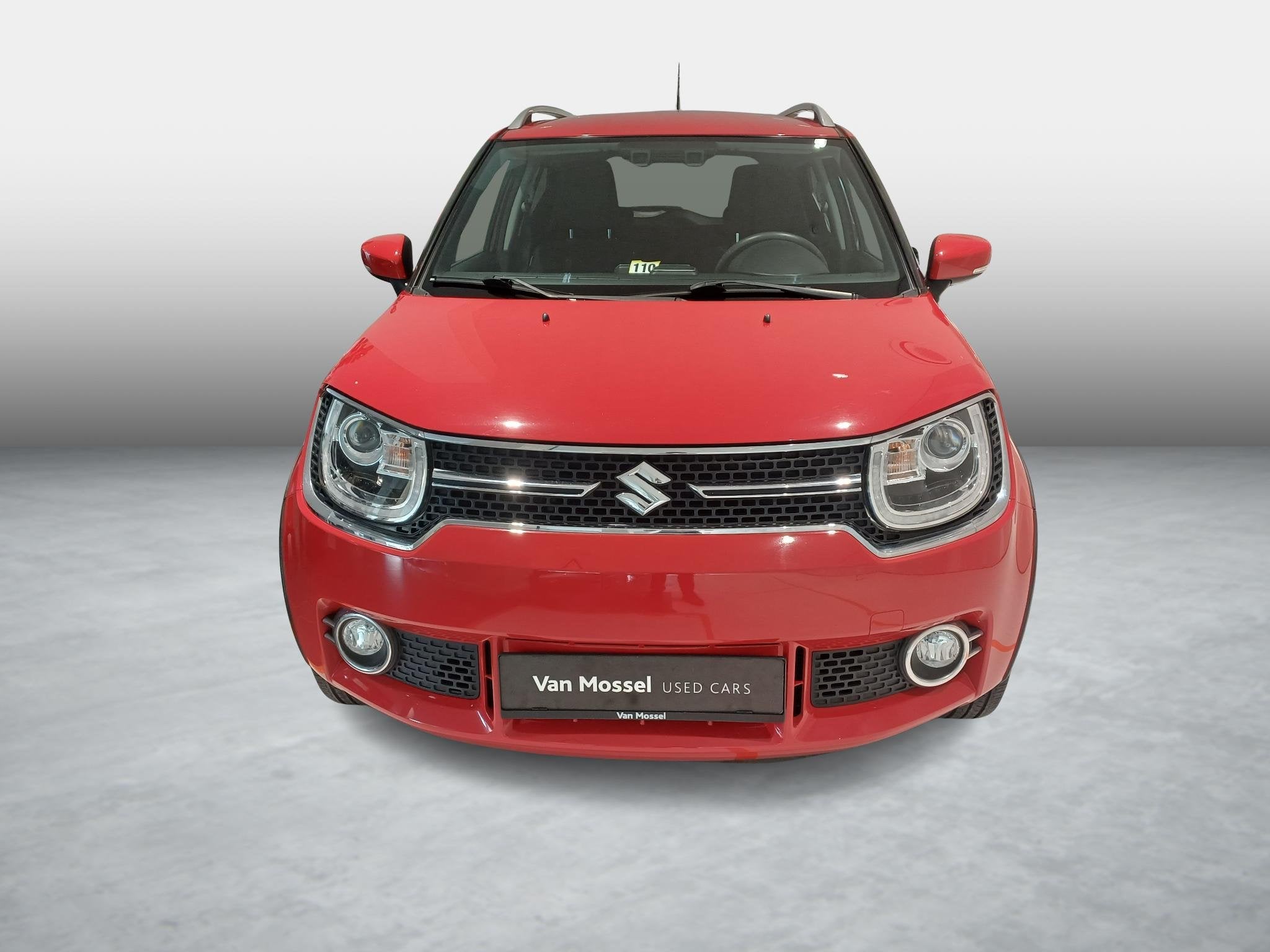 Suzuki Ignis 1.2 Grand Luxe Xtra, Autos, Rouge, Achat, 90 ch, Entreprise