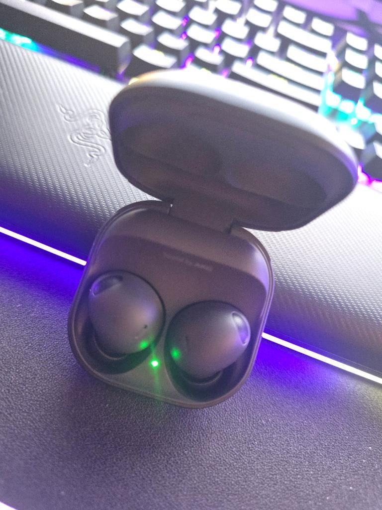 buds 2 pro, Télécoms, Téléphonie mobile | Écouteurs, Enlèvement ou Envoi, Utilisé, Intra-auriculaires (Earbuds), Bluetooth