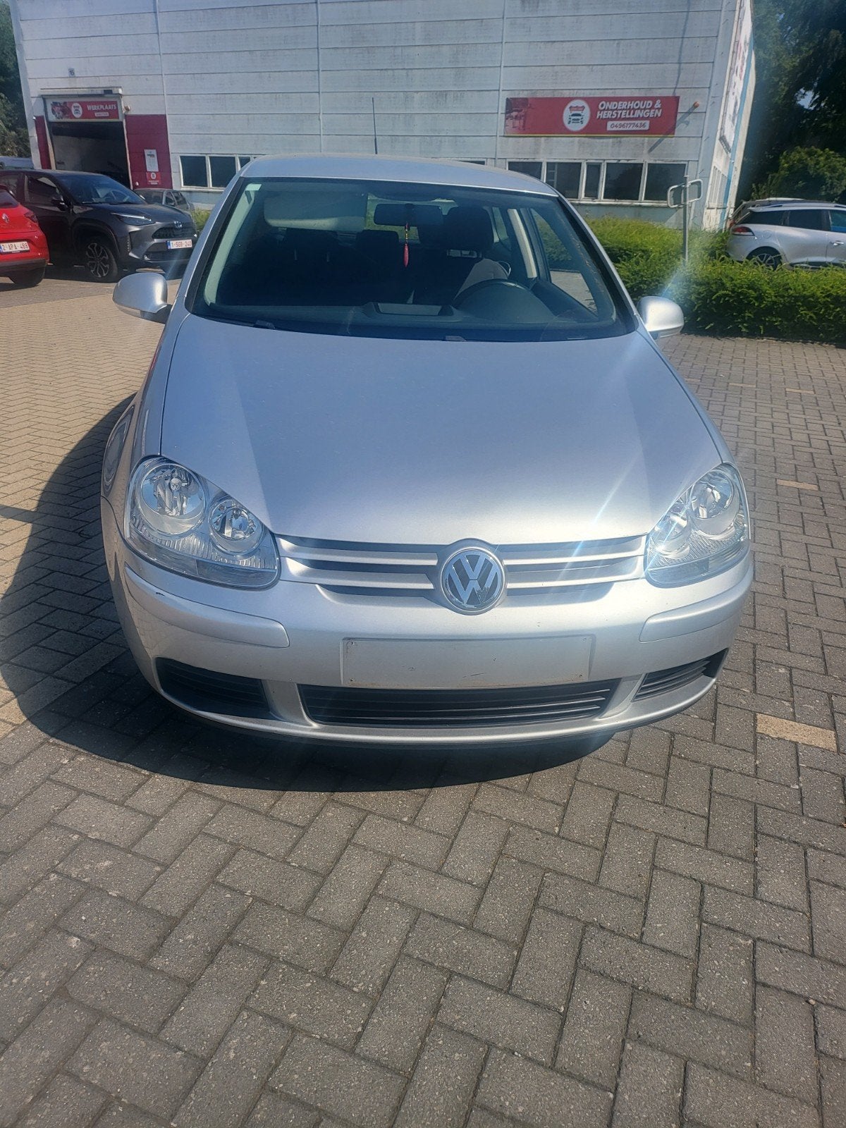 Volkswagen golf 5, Auto's, Volkswagen, Golf, Particulier, Te koop, Benzine