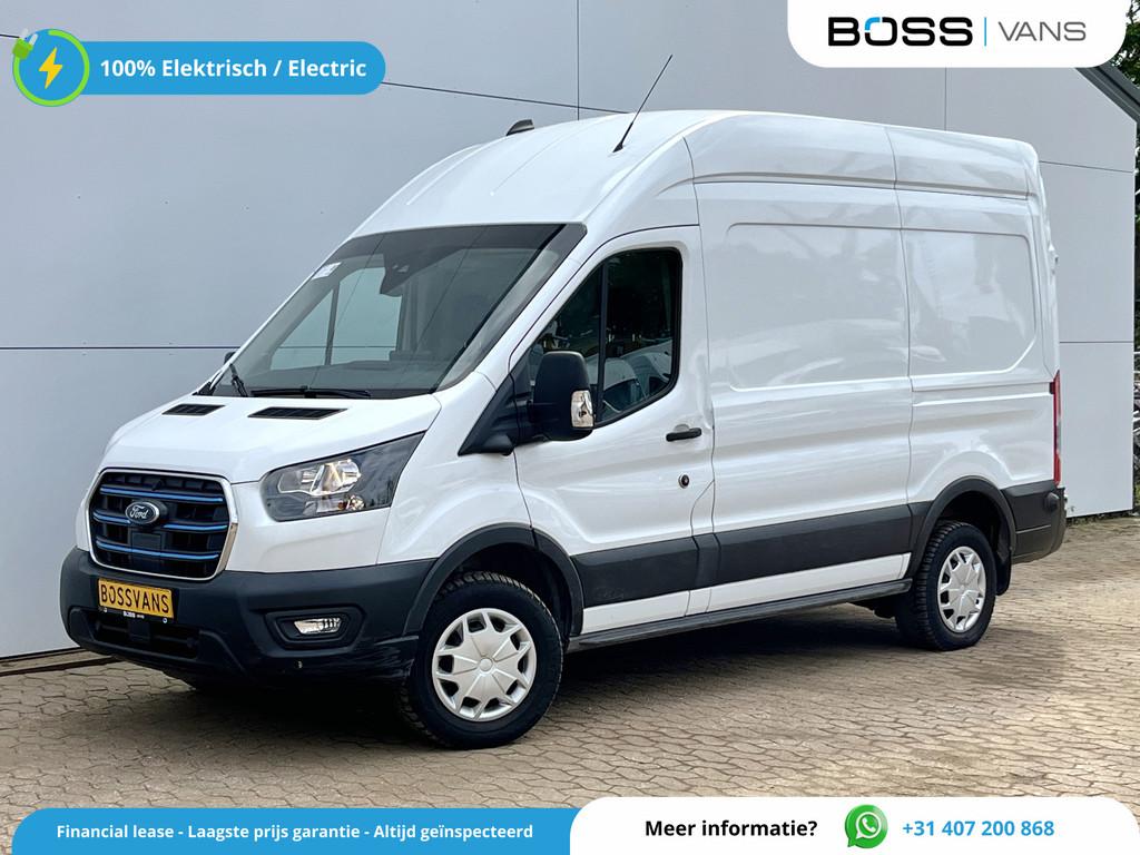 Ford E-Transit 68kWh 184PK L2H3 317km WLTP 97,4% (SOH) BEV S, Autos, Camionnettes & Utilitaires, Achat, 2686 kg, 135 kW, Entreprise