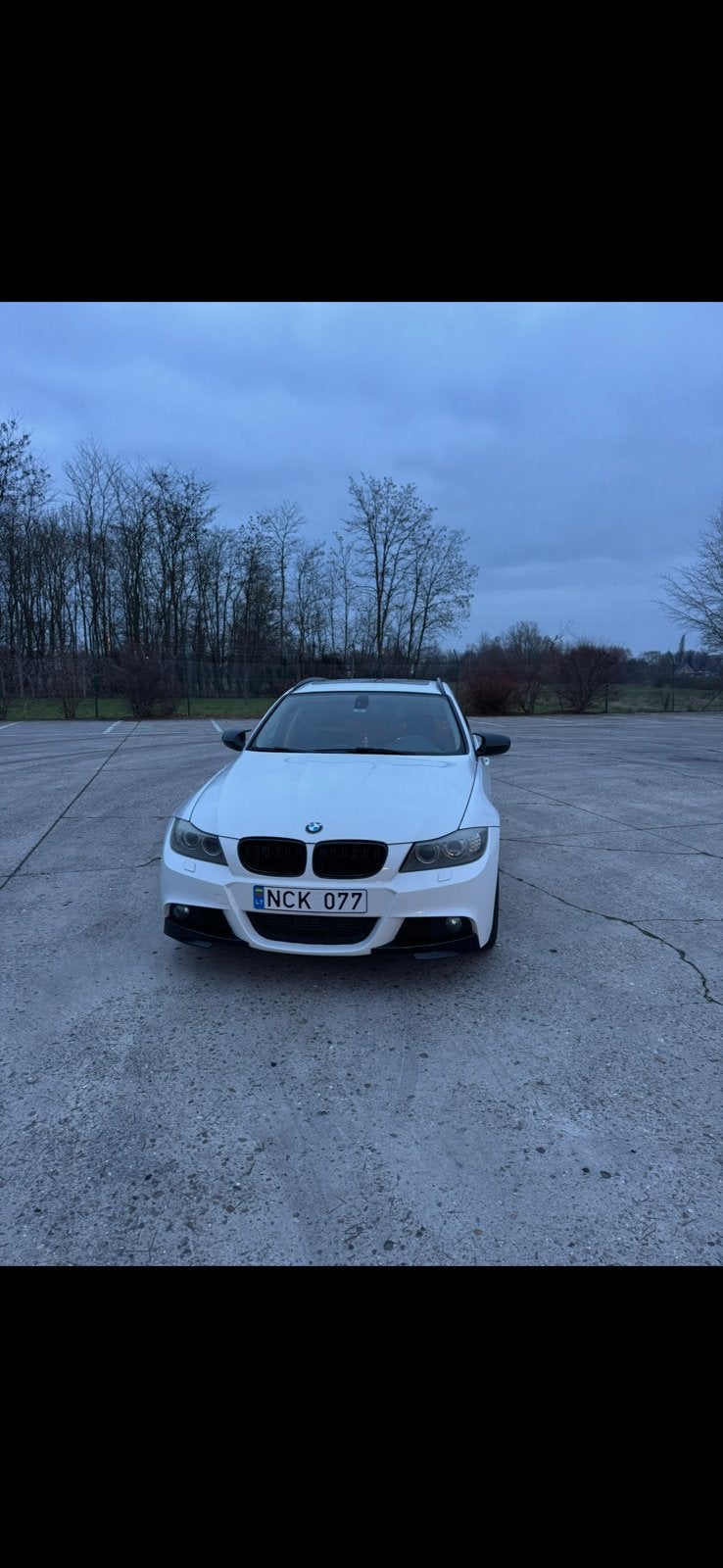 BMW 320d E91 Touring, Autos, BMW, Particulier, Série 3, ABS, Airbags, Air conditionné, Climatisation automatique, Ordinateur de bord