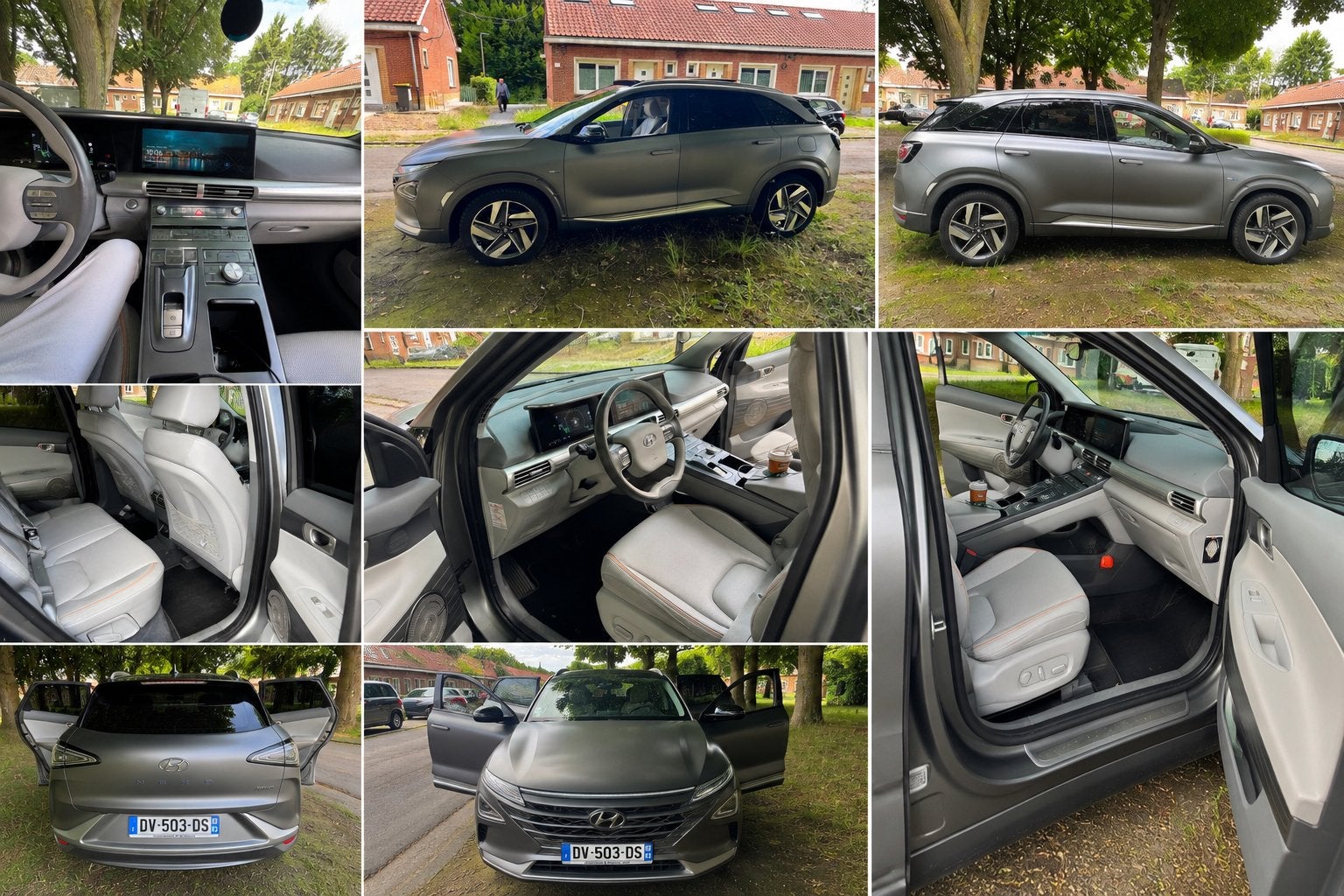Hyundai Nexo 2019, Auto-onderdelen, Overige Auto-onderdelen, Ophalen, Hyundai