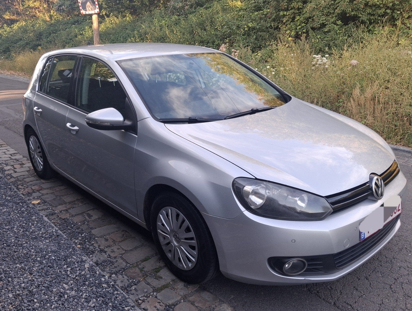 Golf 6 * 1.6 TDI * Prête à immatriculé, Auto's, Volkswagen, Voorwielaandrijving, Stof, 4 cilinders, 1600 cc