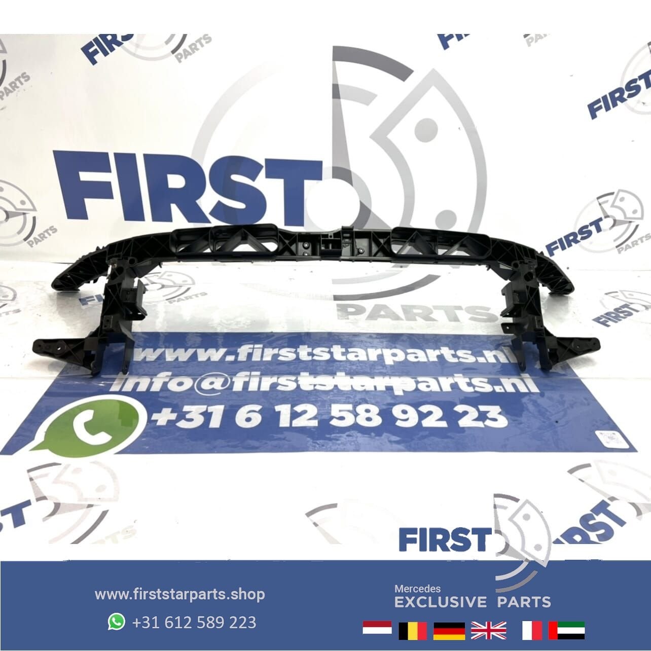 X247 GLB KLASSE VOORFRONT Mercedes GLB KLASSE 2018-2022 ALUM, Utilisé, -, Avant, -