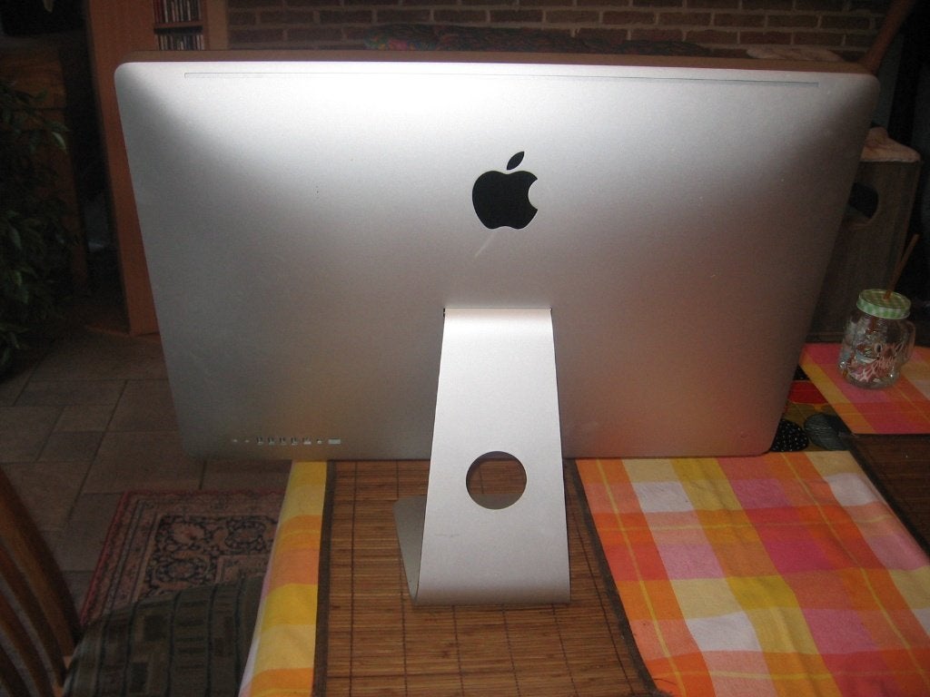 Apple iMac 27" inch 1440p LED scherm van +- 2012, Informatique & Logiciels, IMac, Utilisé, 8 GB, SSD