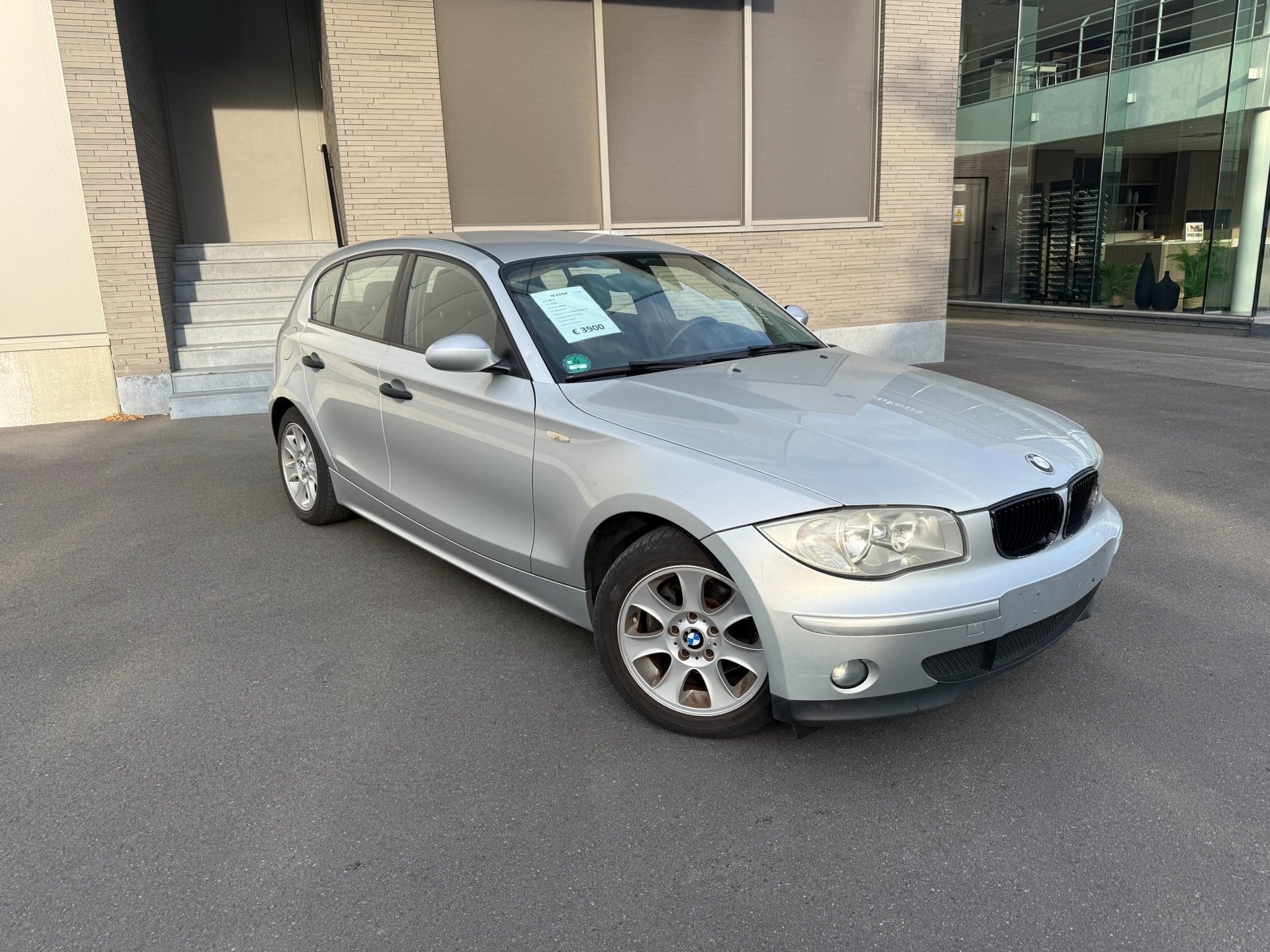 Bmw 116I, Autos, Achat, Entreprise, Boîte manuelle, Système audio
