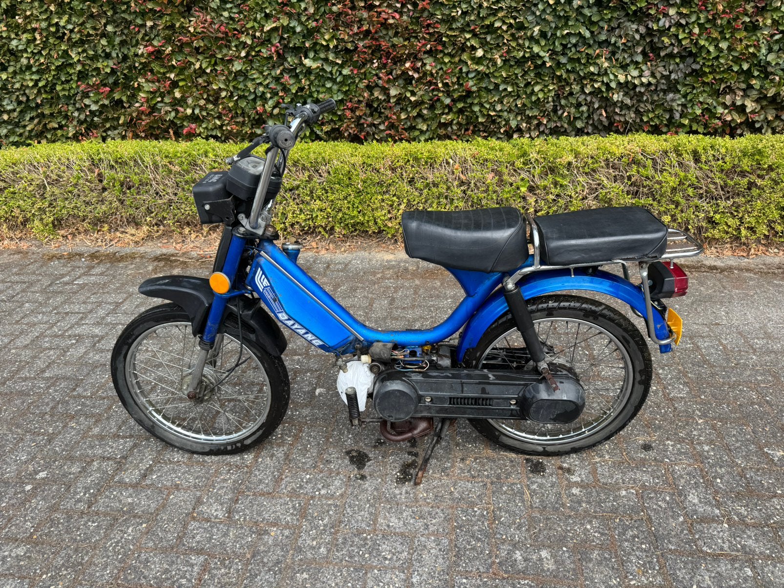Dayang camino te koop, Fietsen en Brommers, Ophalen, Gebruikt, Cilinder