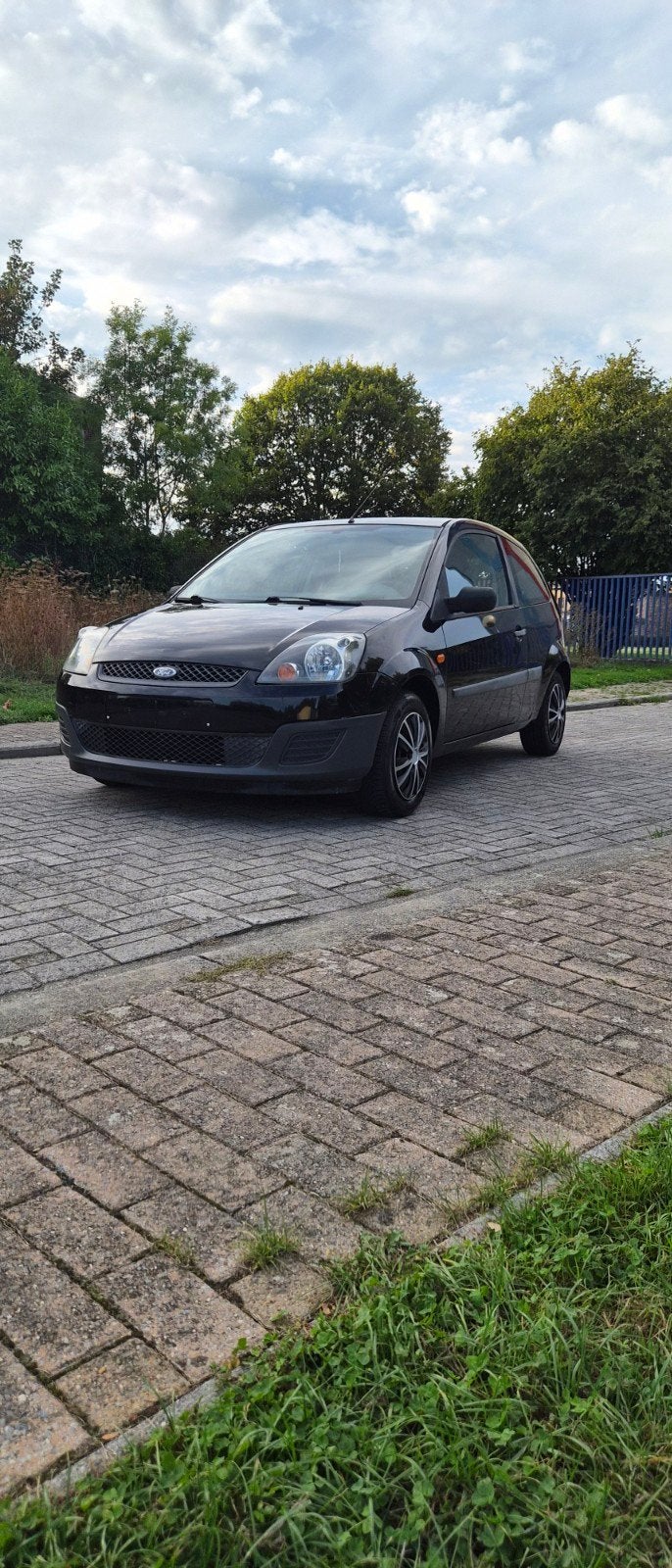 FORD FIESTA, Autos, Achat, Bluetooth, Particulier, Euro 4