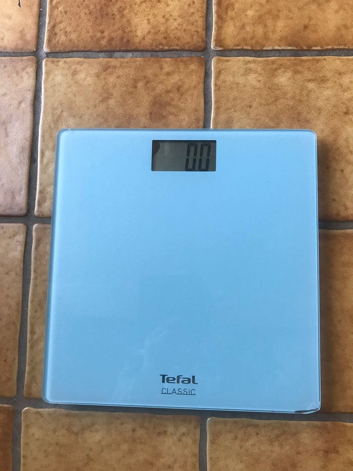 Personen weegschaal, Elektronische apparatuur, Weegschalen, Ophalen of Verzenden, Zo goed als nieuw
