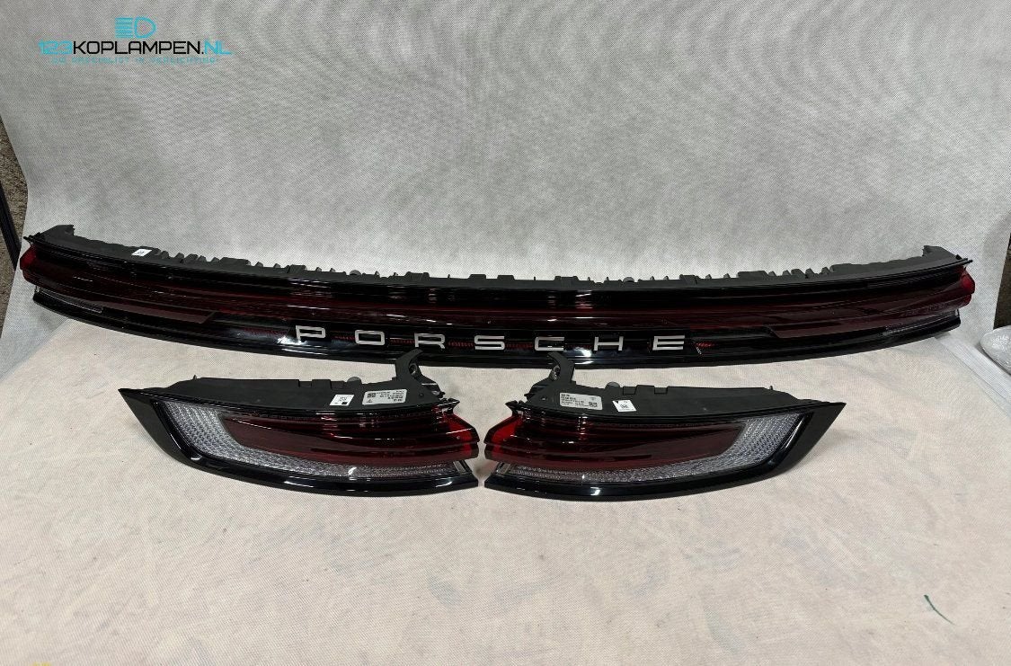 Porsche Cayenne 3 / III 9Y0 Facelift achterlicht links recht, Gebruikt, -, -, Porsche
