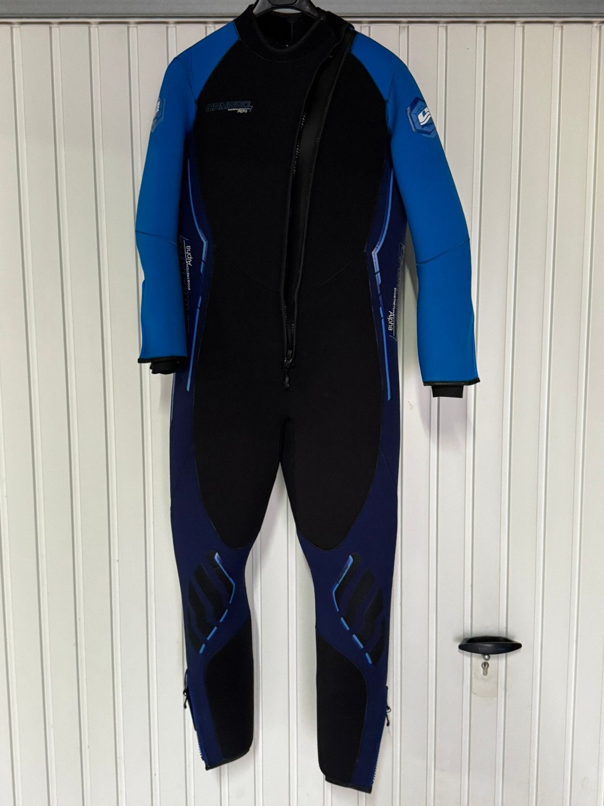 Duikpak Camaro Alpha 7 - maat 27 XLS, Watersport en Boten, Duiken, Ophalen, Nieuw, Duikpak