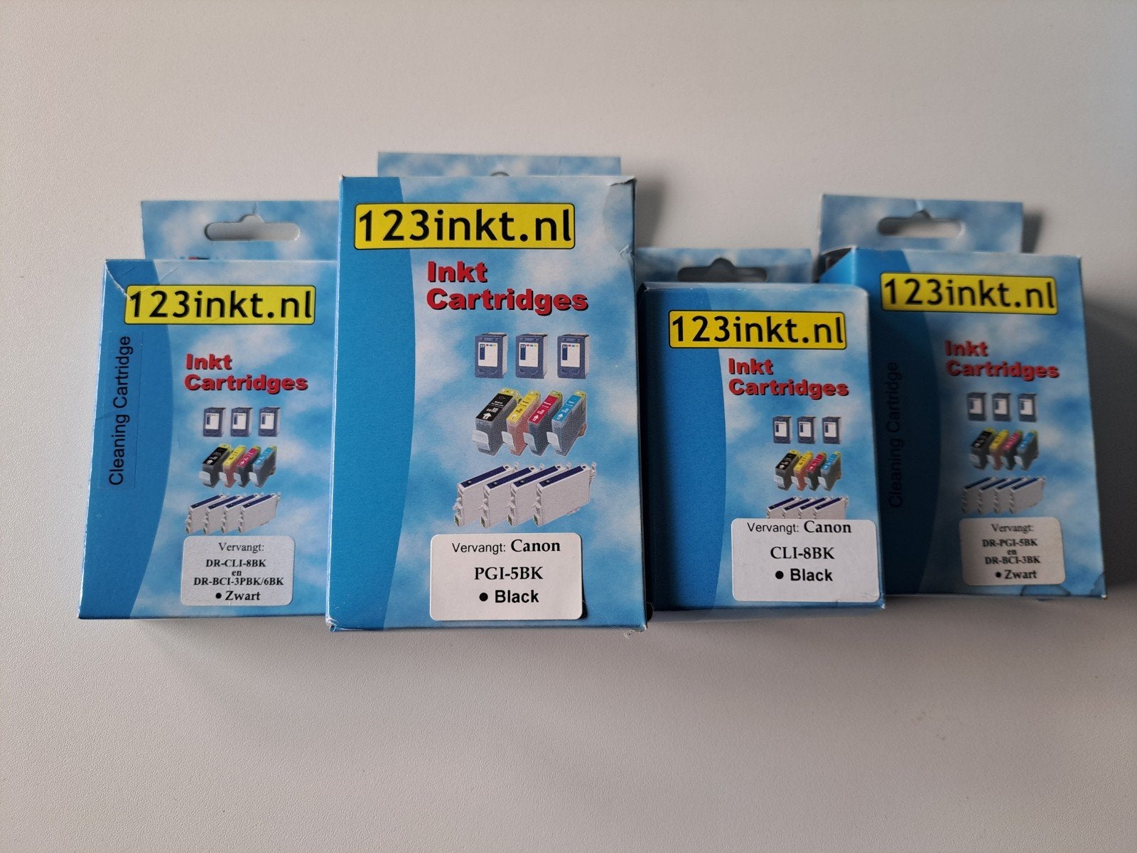 Canon printer inkt., Computers en Software, Ophalen of Verzenden