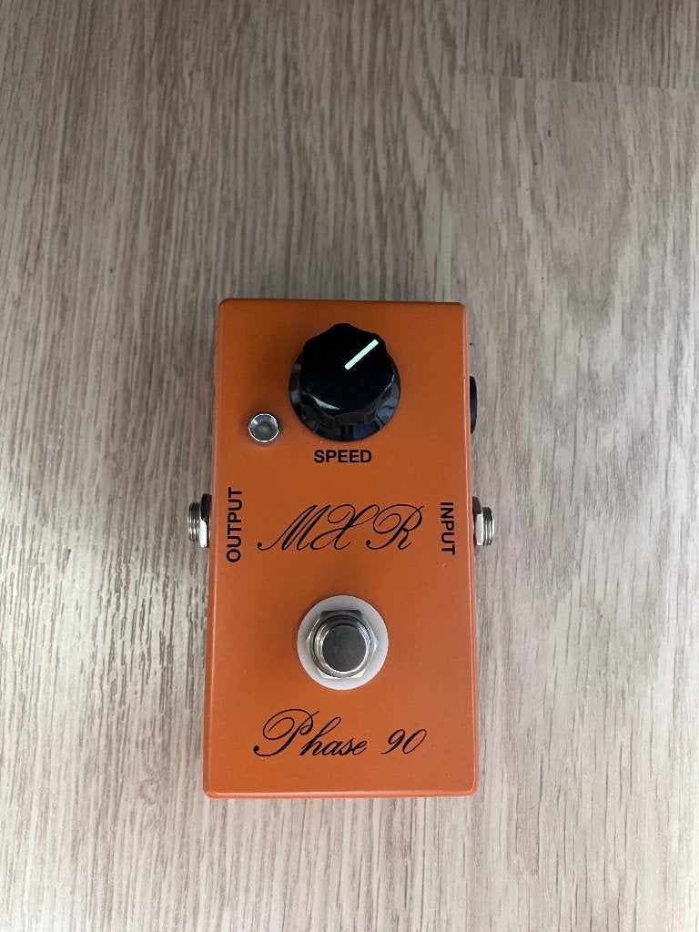 Analogman MXR Phase 90, Muziek en Instrumenten, Ophalen of Verzenden, Nieuw