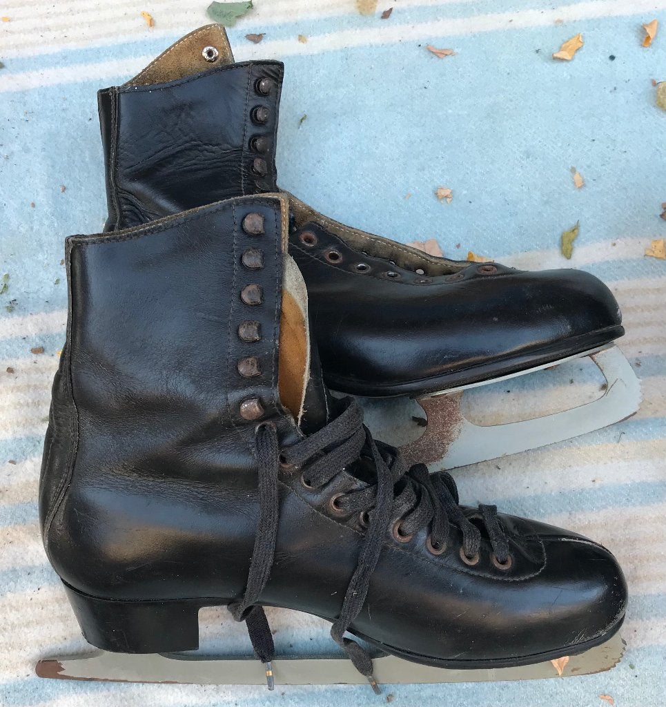 Patins à glace, Autres marques, Enlèvement ou Envoi, Patinage artistique, Utilisé