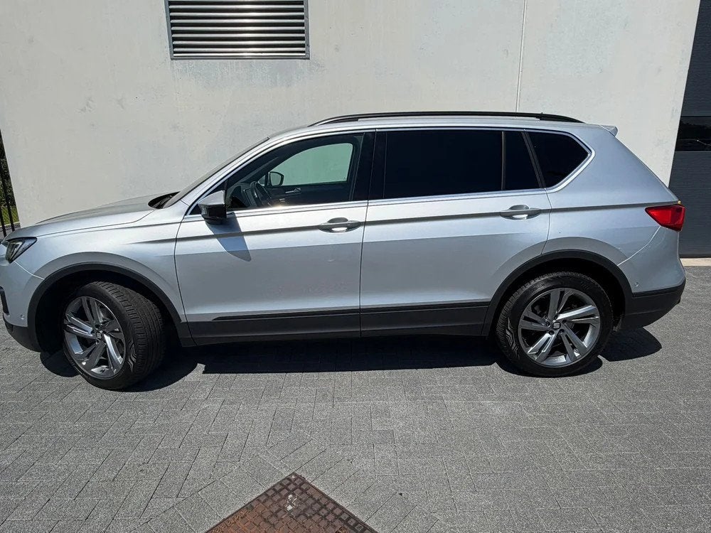 SEAT Tarraco SEAT TARRACO 1.5 eTSI 150PK DSG | APP CONNECT |, Autos, Seat, Commande vocale, Argent ou Gris, Achat, 7 places