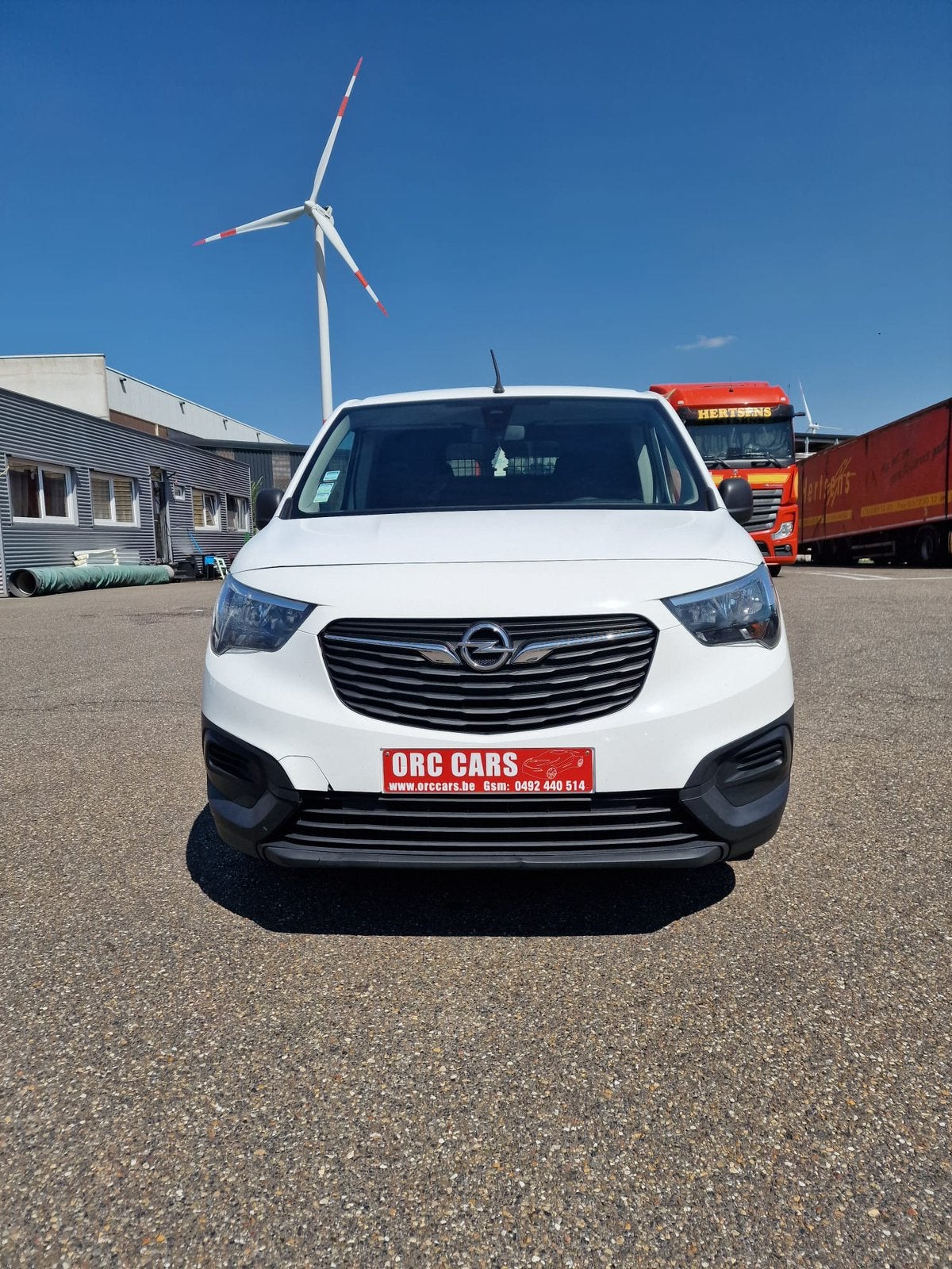 Opel Combo 1.5D Light Cargo - Climatisation - Attelage, Autos, Opel, Entreprise, Achat, Combo Tour, ABS, Airbags, Air conditionné