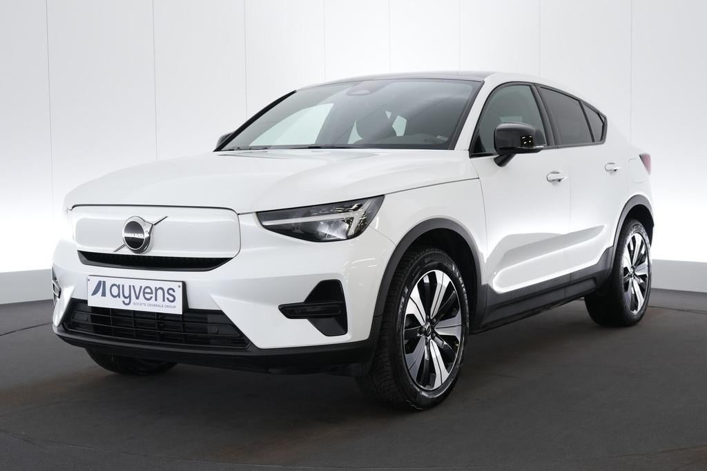 (2CRQ224) VOLVO C40, Auto's, Stof, Gebruikt, 67 kWh, SUV of Terreinwagen