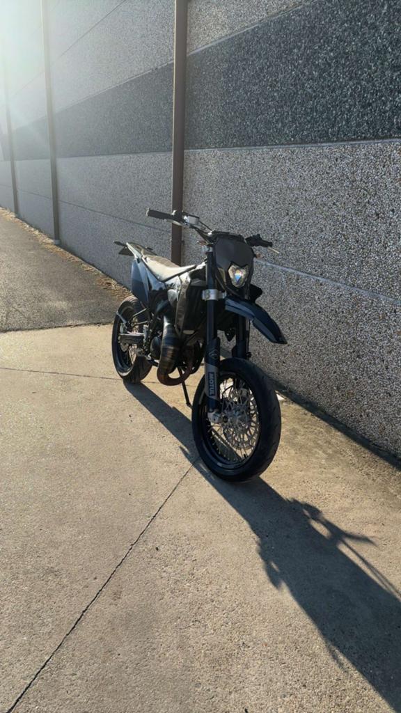 sherco 50 cc, Autres marques, Comme neuf, Enlèvement