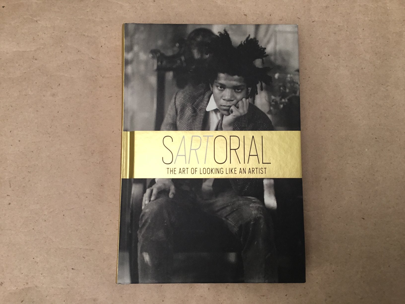 Livre Sartorial The art of looking like an artist, Enlèvement ou Envoi, Comme neuf, Autres sujets/thèmes