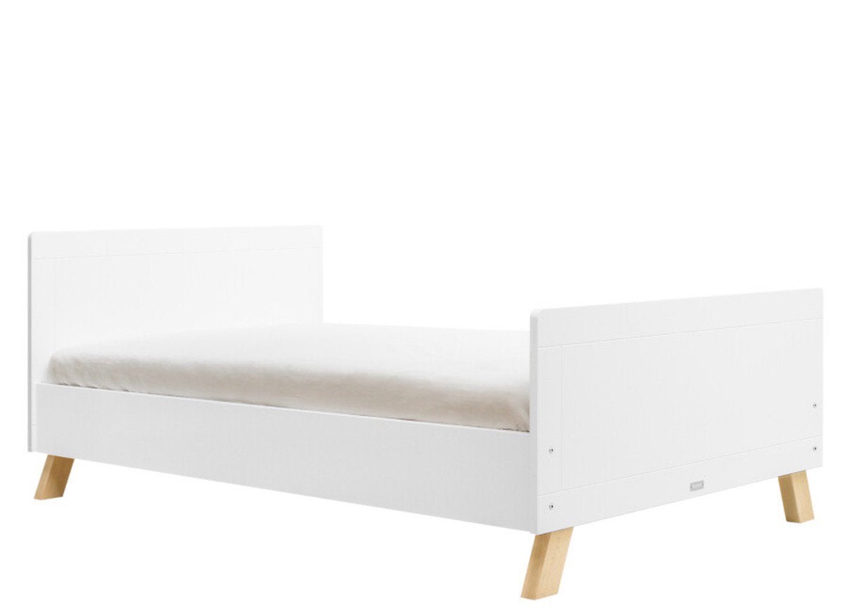 Bopita kinderbed Lisa, Kinderen en Baby's, Ophalen, Zo goed als nieuw, 180 cm of meer, 100 cm of meer