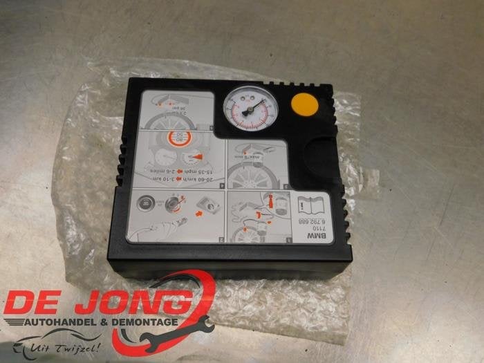 Compressor van een Mini Clubman, Gebruikt, -, -, Ophalen of Verzenden