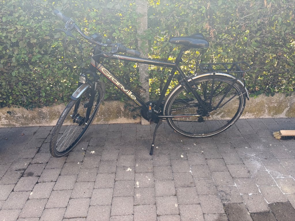 Herenfiets Granville, Enlèvement, Utilisé, Autres marques