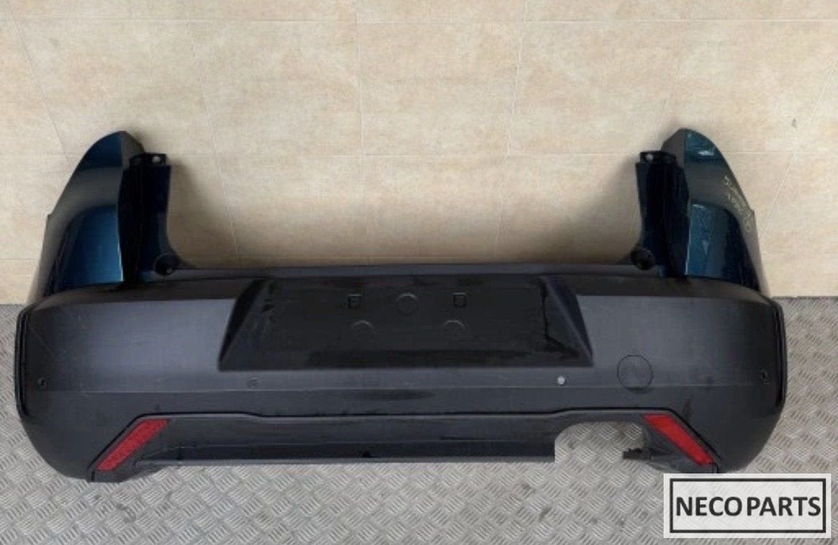 ALFA ROMEO JUNIOR ACHTERBUMPER ORIGINEEL COMPLEET ALLES LEVE, Arrière, -, Haillon arrière, Utilisé