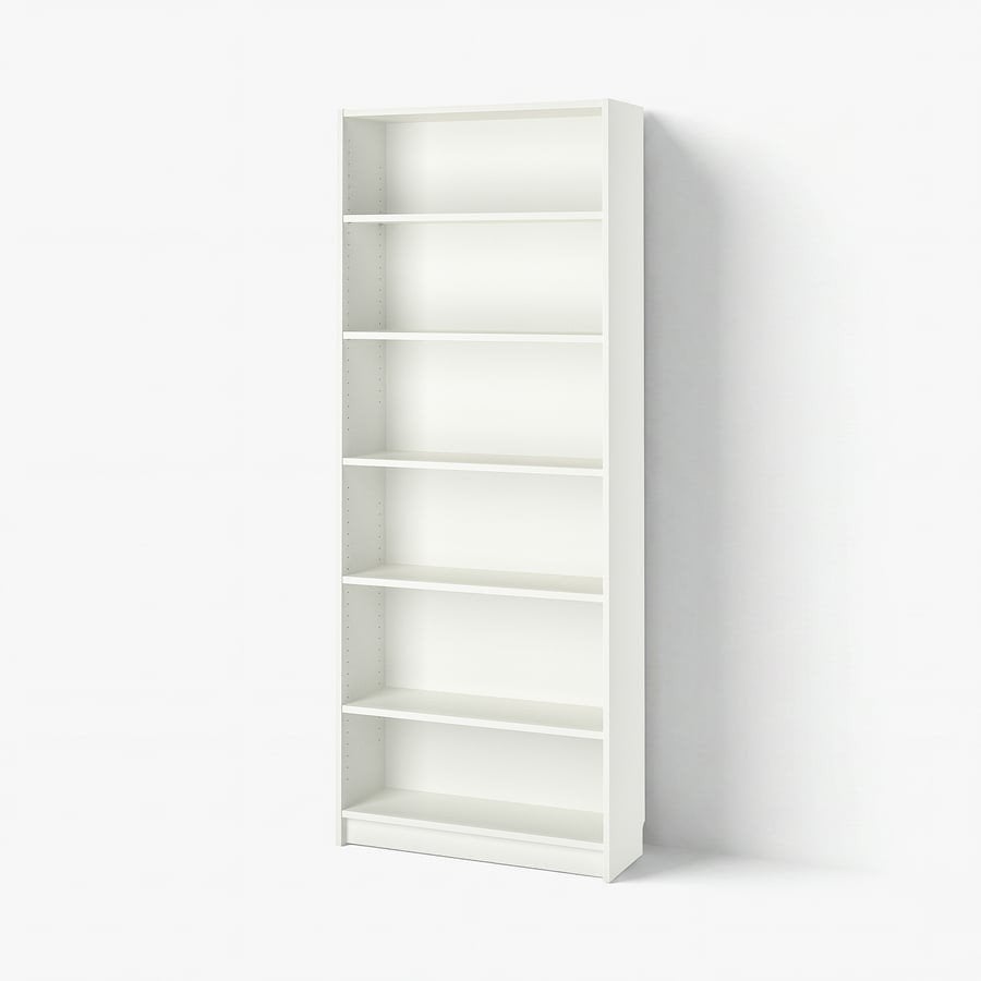 étagère Billy Ikea fine, Ophalen