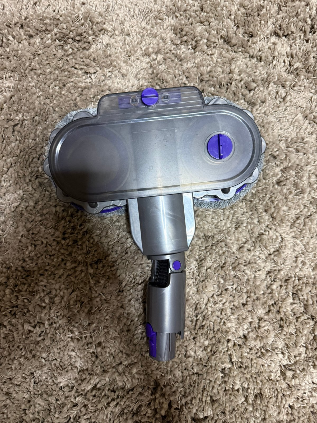 Sansung spray spinning sweeper, Elektronische apparatuur, Ophalen, Zo goed als nieuw, Samsung