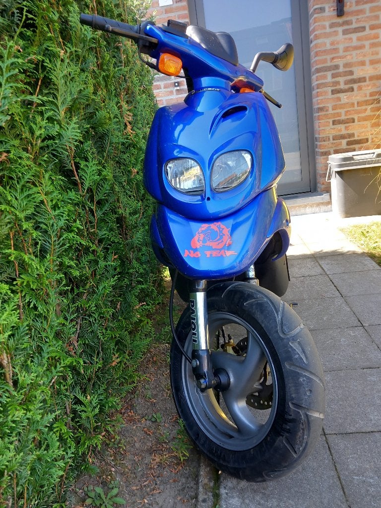 Scooter peugot tkr te koop, Ophalen, Overige modellen, Benzine, Klasse B (45 km/u)