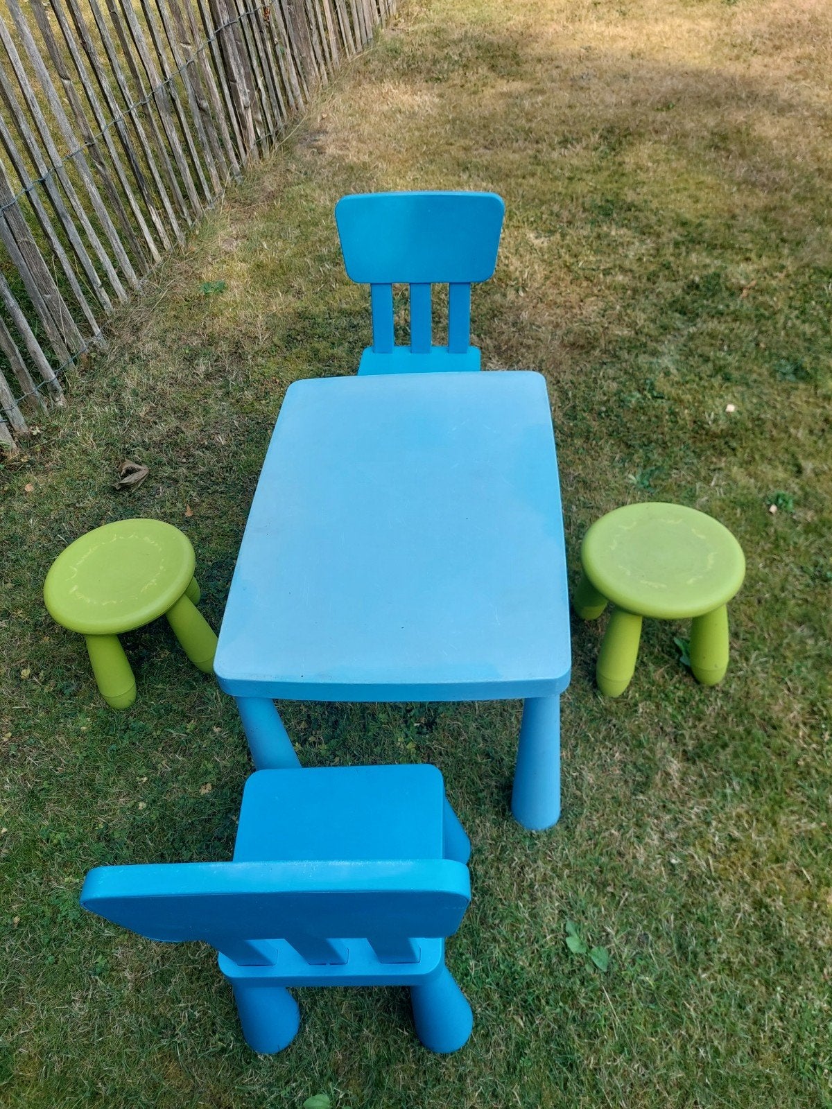Ikea MAMMUT, Kinderen en Baby's, Speelgoed | Buiten | Zandbakken, Ophalen