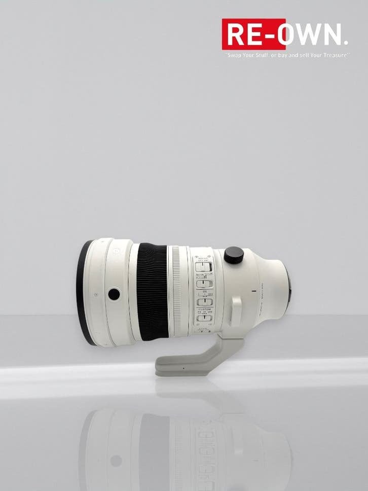 Sigma 200mm F/2.0 DG OS Sports L-mount | Nieuwstaat | Doos, Monture L, Sigma, Enlèvement ou Envoi, ,