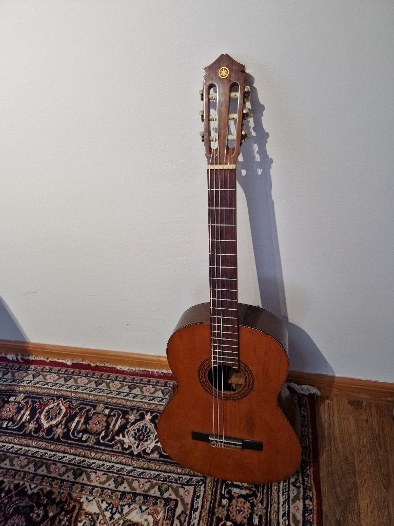 Klassieke gitaar, Ophalen, Gebruikt, Klassieke of Spaanse gitaar
