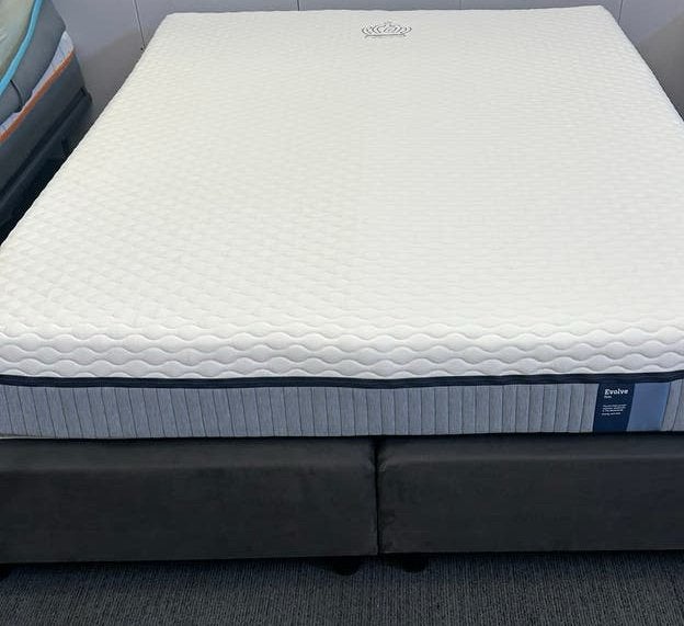 Auping Evolve matras 160x200 Medium nu voor €1150.-, Maison & Meubles, Neuf, Matelas, Enlèvement ou Envoi, 200 cm