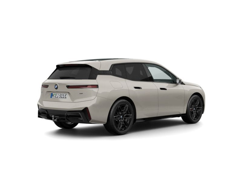 BMW iX xDrive45/M-Sport Pro/SkyLounge/360°/DA Pro/Towbar, Autos, BMW, Autres modèles, Achat, 408 ch, Entreprise