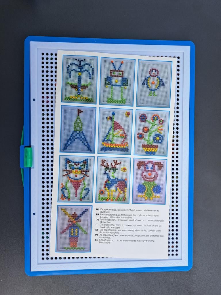 Kleuter speelgoed - creatief, Kinderen en Baby's, Ophalen