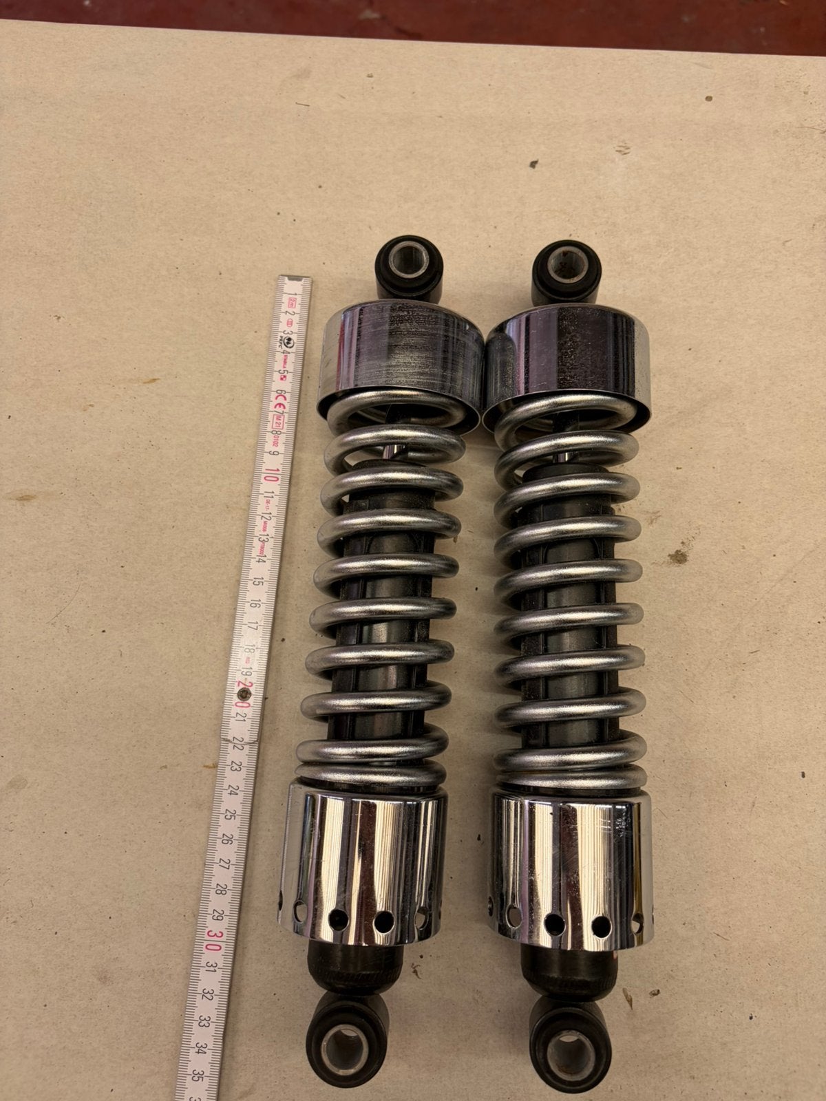 Originele Dyna Street Bob veren set. Zeer goed., Motos, Pièces | Harley-Davidson, Enlèvement, Utilisé