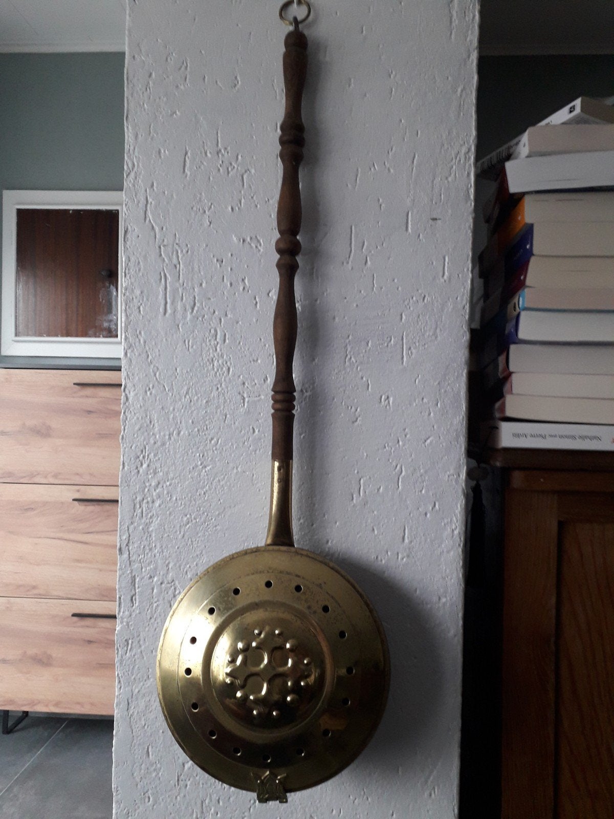 bassinoire, Enlèvement, Cuivre