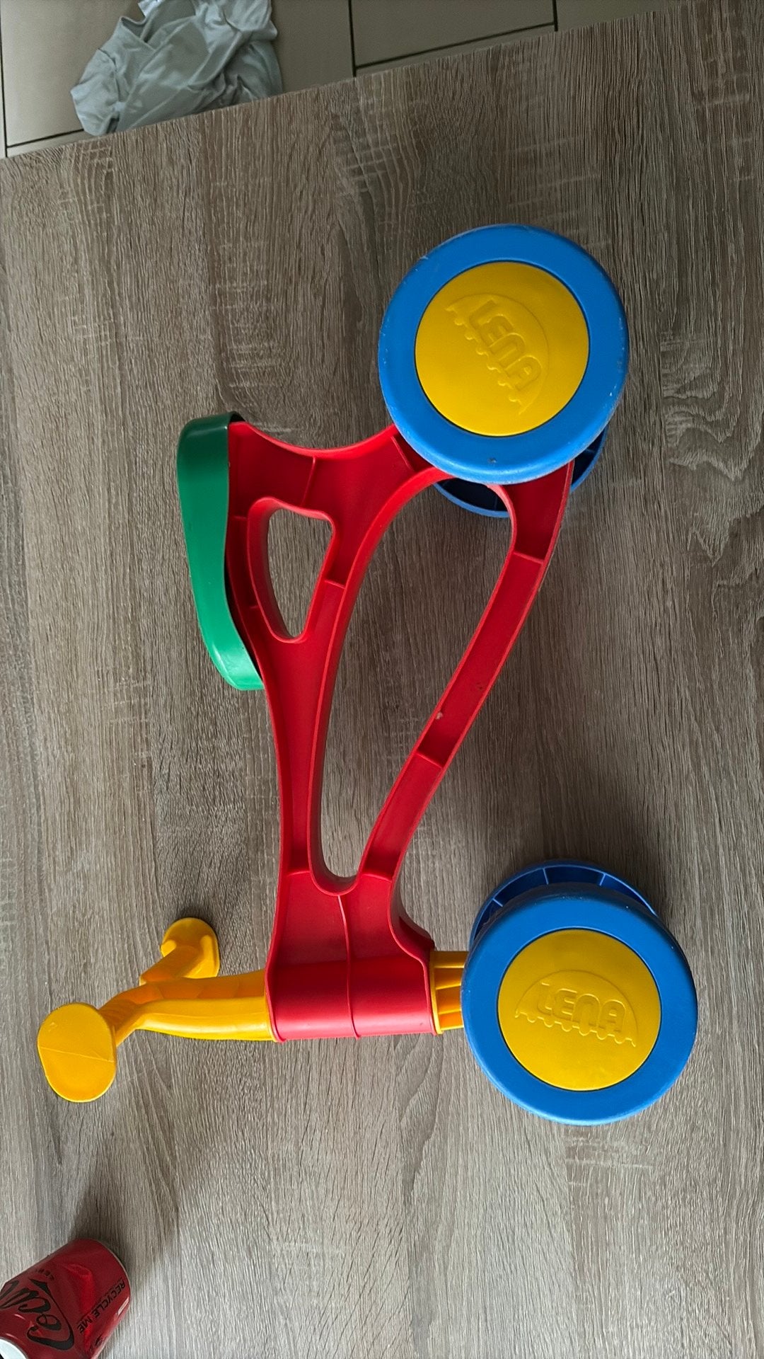 Kinderfietsje, Kinderen en Baby's, Ophalen, Zo goed als nieuw