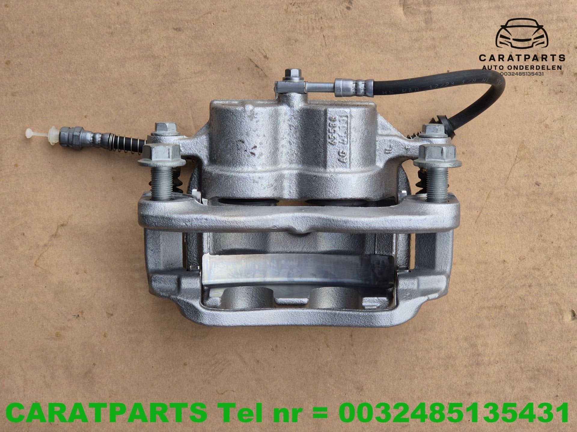 7T0615124 T7 remklauw Transporter remklauw Multivan T7, Gebruikt, Volkswagen, Volkswagen AG, Vw@volkswagen.de