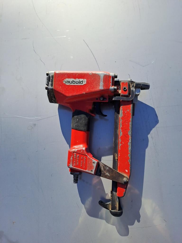 Nagel pistool, Doe-het-zelf en Bouw, Ophalen