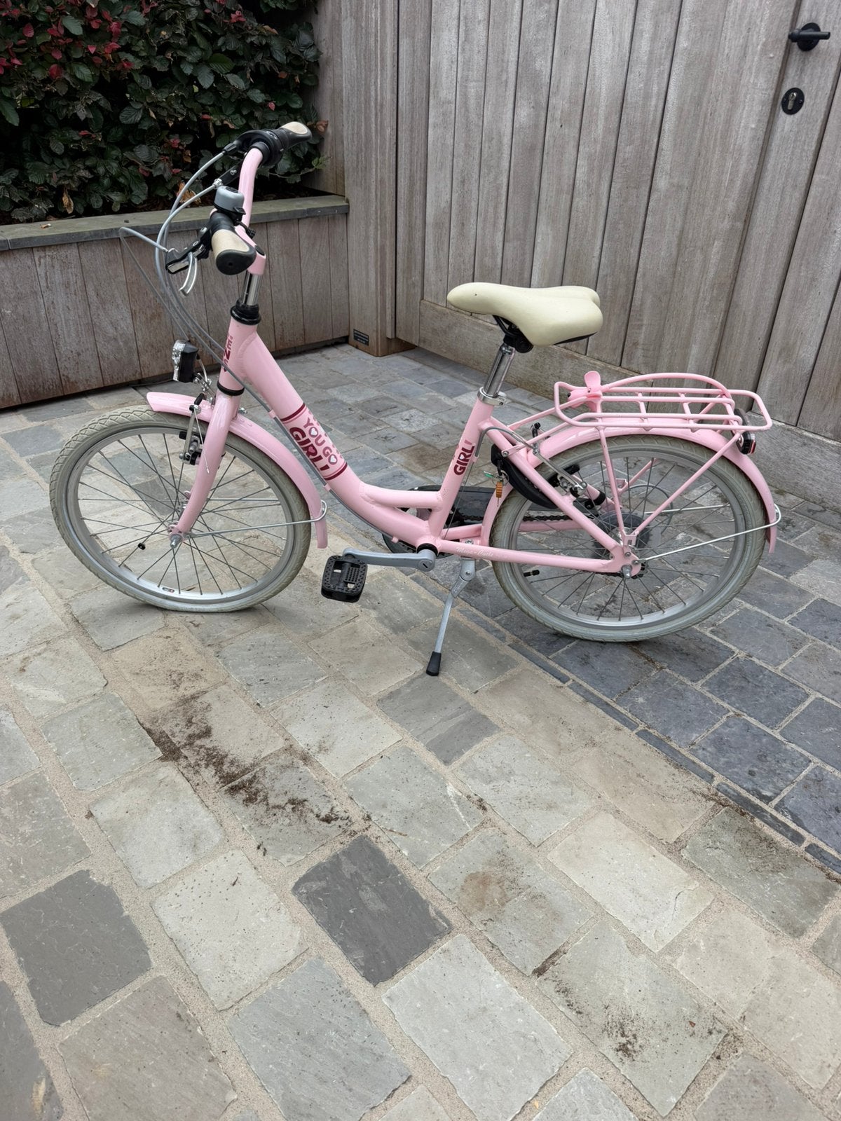Kinderfiets in prima staat, Fietsen en Brommers, Ophalen, Zo goed als nieuw