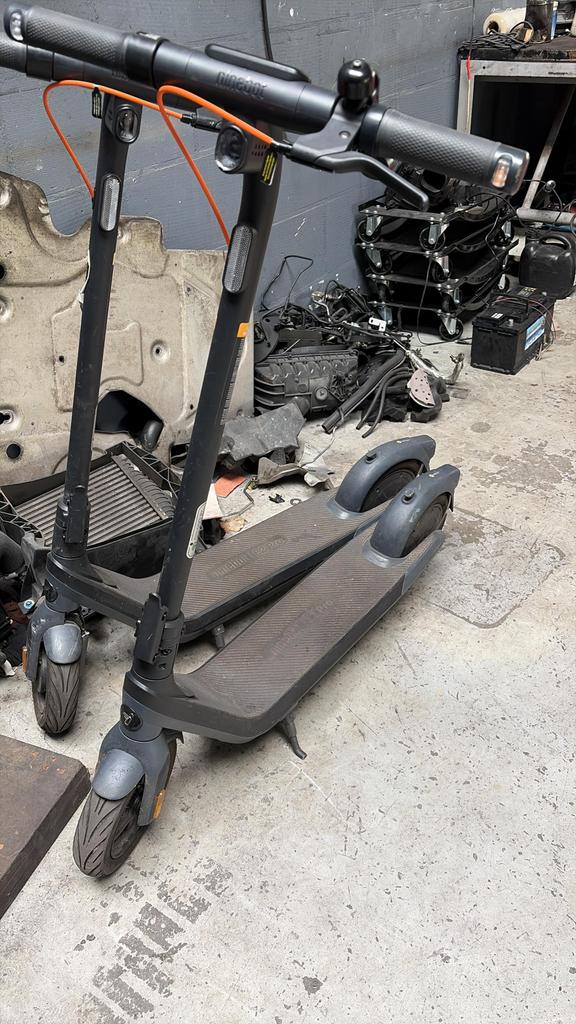 Ninebot E2 Pro Elektrische Step, Fietsen en Brommers, Steps, Ophalen of Verzenden