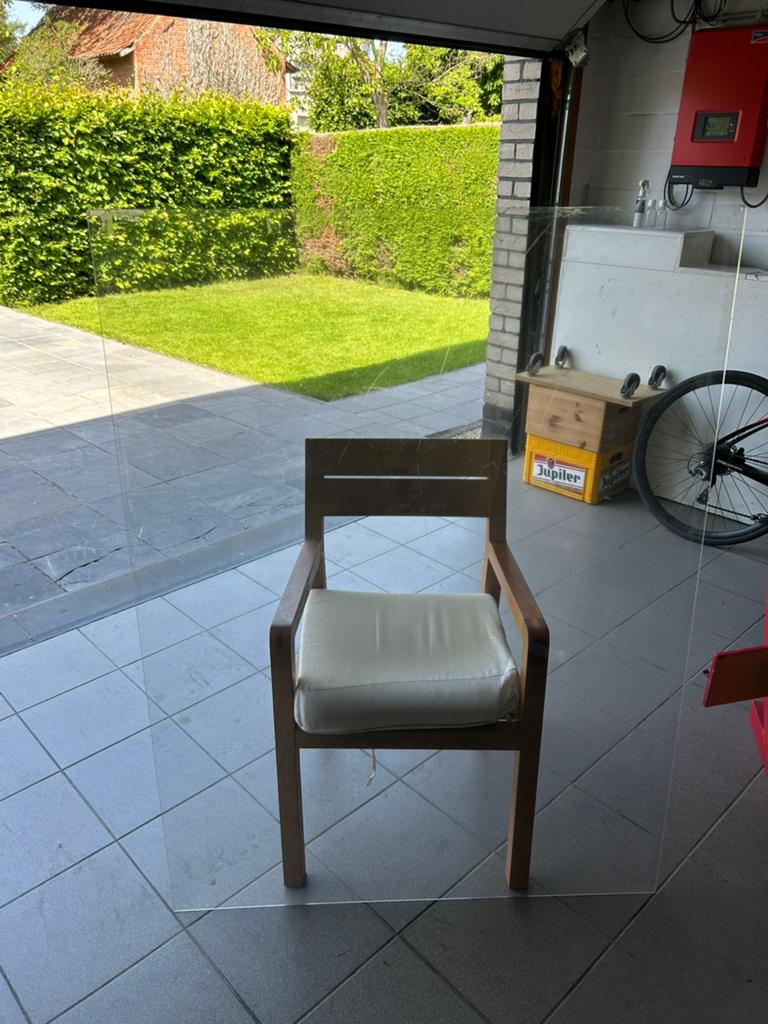 Plexi glas, Doe-het-zelf en Bouw, Ophalen, Zo goed als nieuw