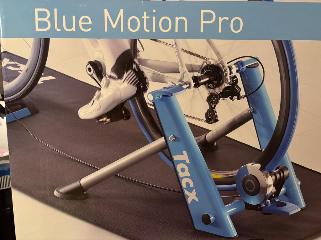 Tacx fietsrollen, Ophalen, Gebruikt, Overige typen