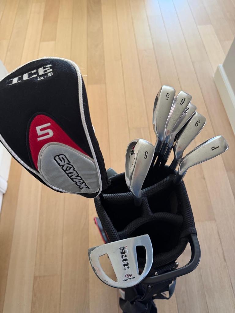 Golfclubs, Sport en Fitness, Ophalen, Gebruikt, Club, Overige merken